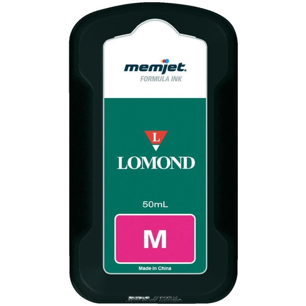 LOMOND Tintapatron Evojet Magenta 50ml
