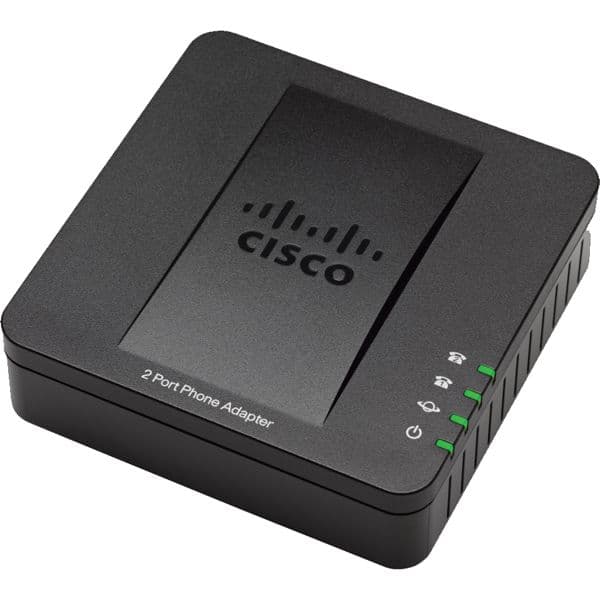 CISCO VOIP TEL ADAPTER SPA112