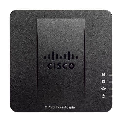 CISCO VOIP TEL ADAPTER SPA112