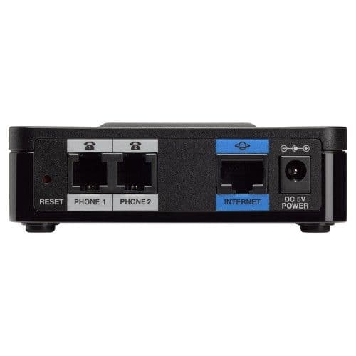 CISCO VOIP TEL ADAPTER SPA112