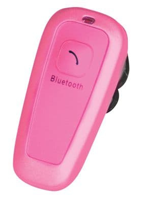 OXO Bluetooth headset pink
