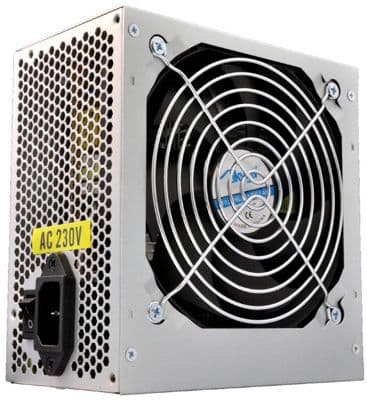 AKYGA ATX tápegység 12cm       500W  OEM