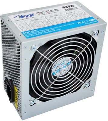 AKYGA ATX tápegység 12cm       600W  OEM