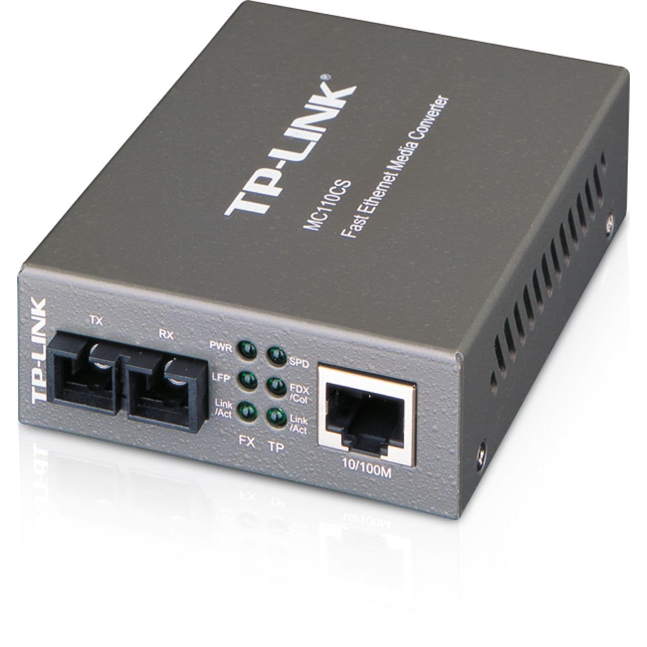 TP-LINK Mediakonverter MC110CS