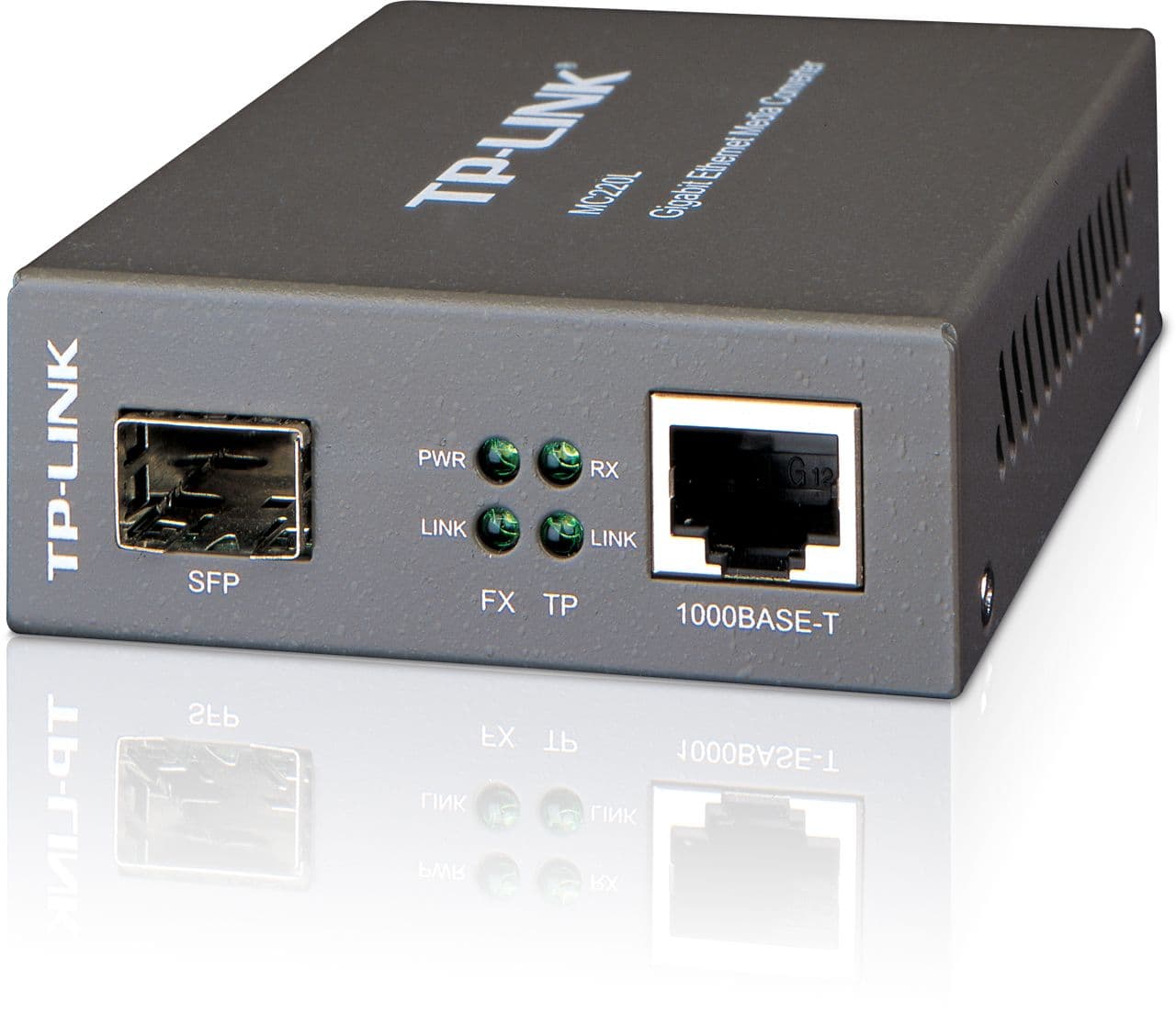 TP-LINK Mediakonverter MC220L