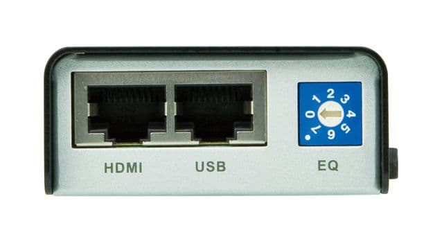ATEN VanCryst Cat5 HDMI/USB Extender VE803