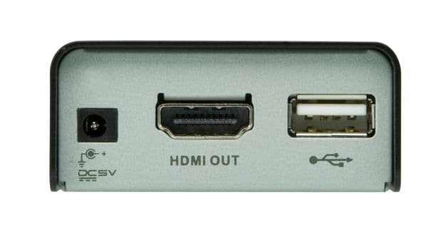 ATEN VanCryst Cat5 HDMI/USB Extender VE803