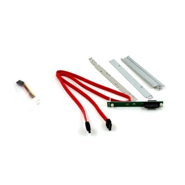 SUPERMICRO DVD szerelő kit