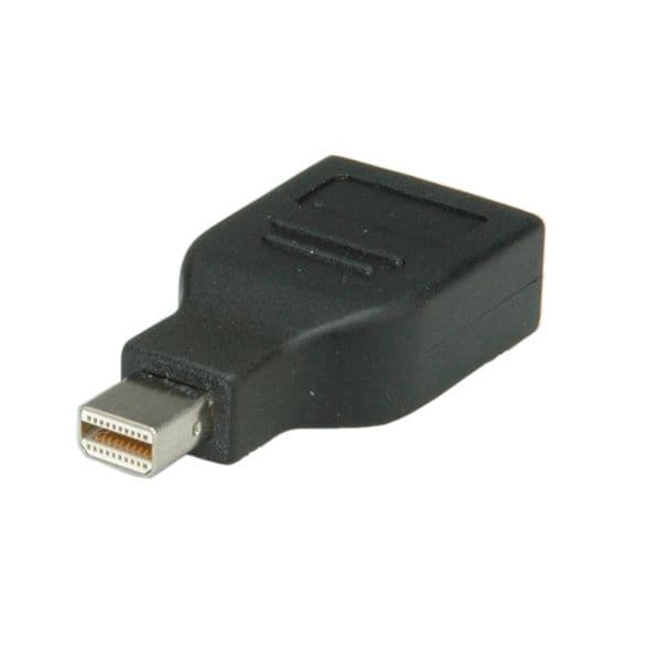 ROLINE Adapter DisplayPort  - mini DisplayPort  F/M