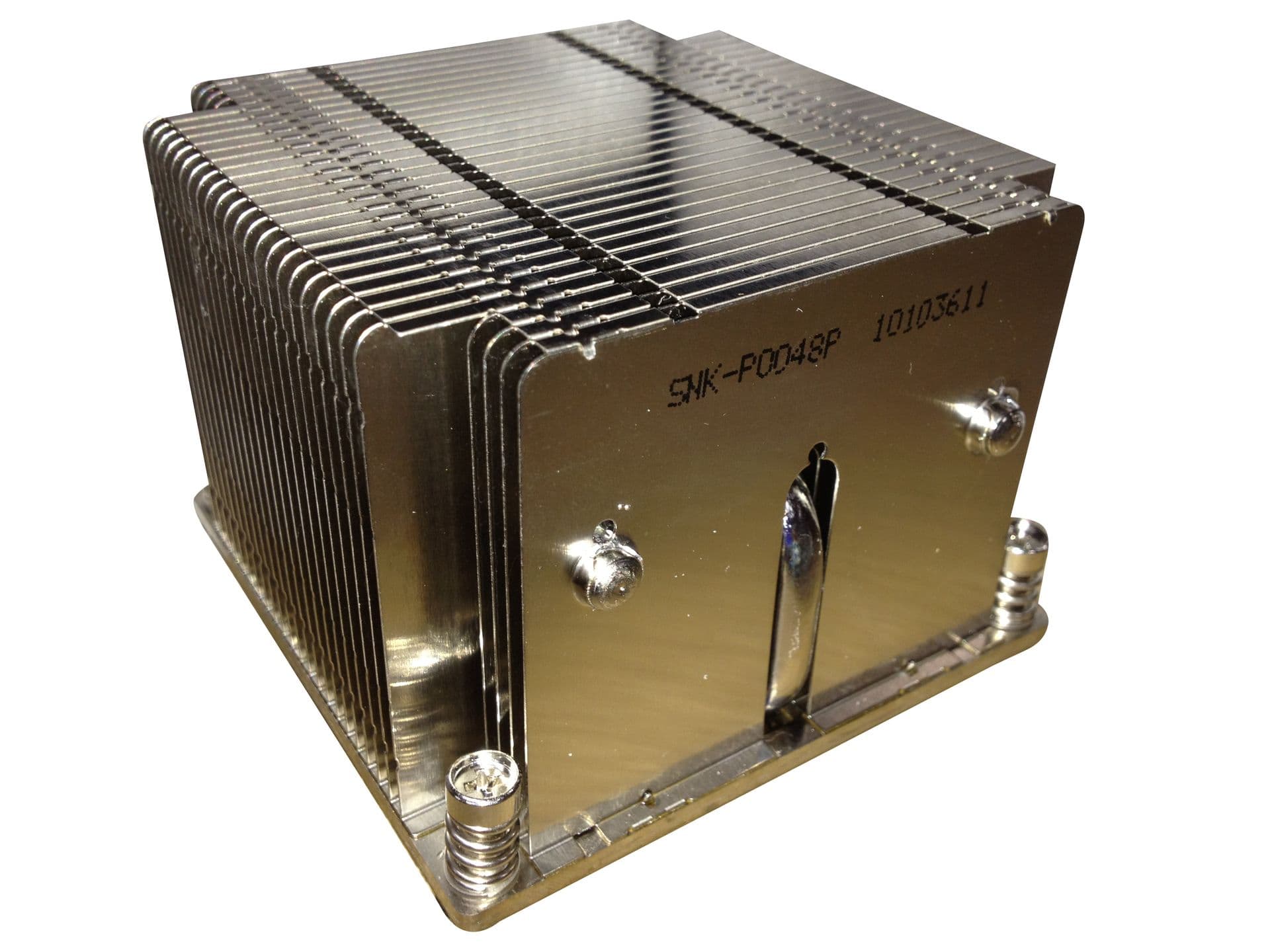 SUPERMICRO CPU hűtőborda 2U LGA2011 Square ILM