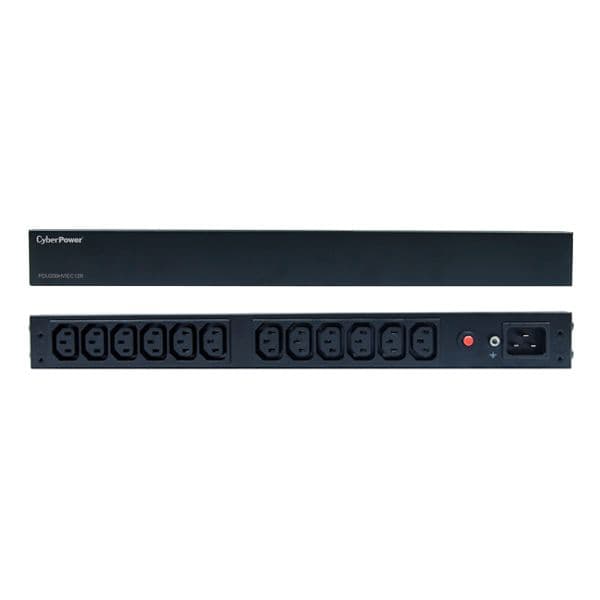 CYBERPOWER PDU Basic 12x IEC C13