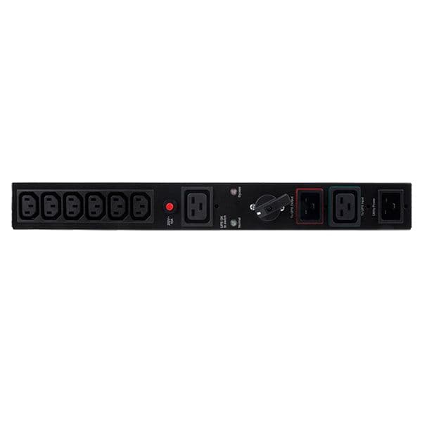 CYBERPOWER PDU Bypass 6x IEC C13/1x IEC C19