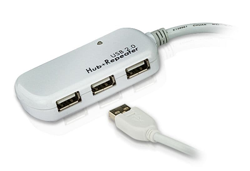 ATEN USB2.0 Extender 12m UE2120H
