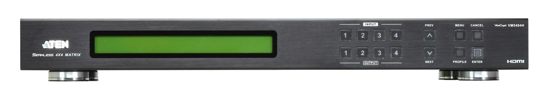 ATEN VanCryst HDMI Matrix Switch VM5404H-AT-G