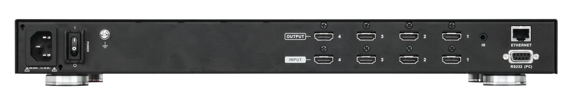 ATEN VanCryst HDMI Matrix Switch VM5404H-AT-G