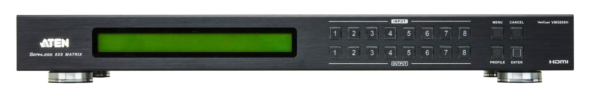 ATEN VanCryst HDMI Matrix Switch VM5808H-AT-G
