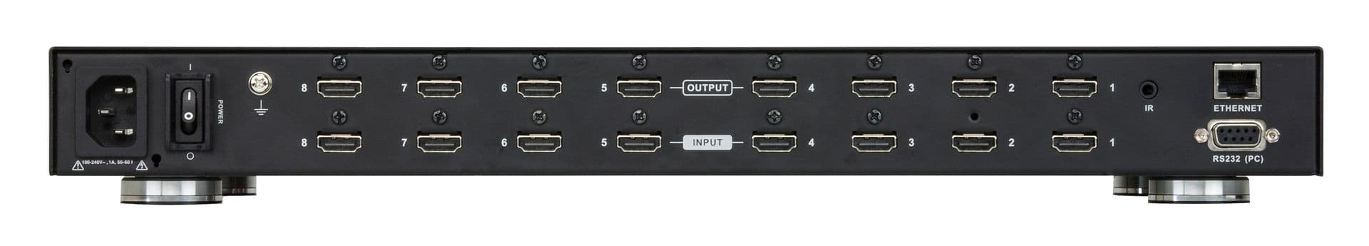ATEN VanCryst HDMI Matrix Switch VM5808H-AT-G