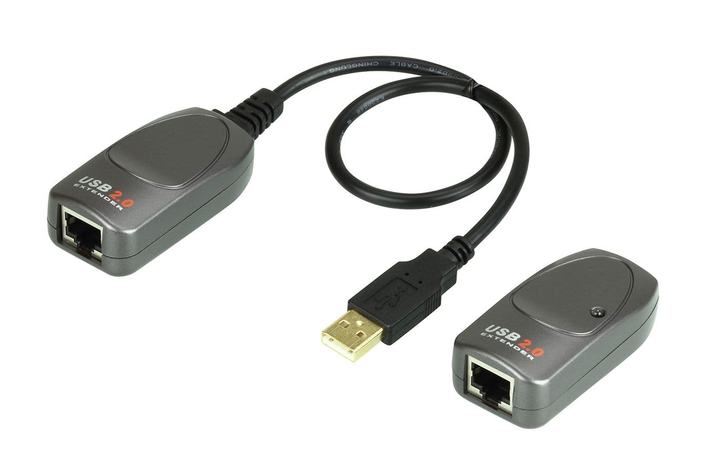 ATEN USB Extender Akítv 60m UCE260