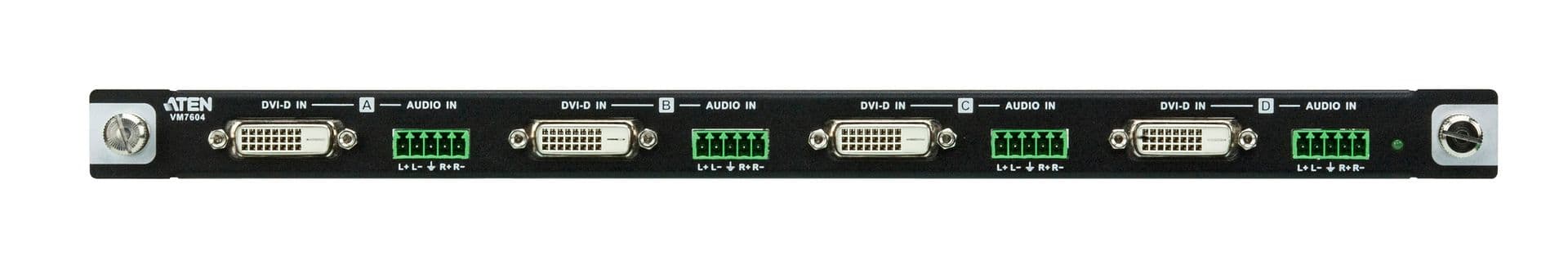 ATEN Media Matrix Solution 4 portos DVI Input board VM7604