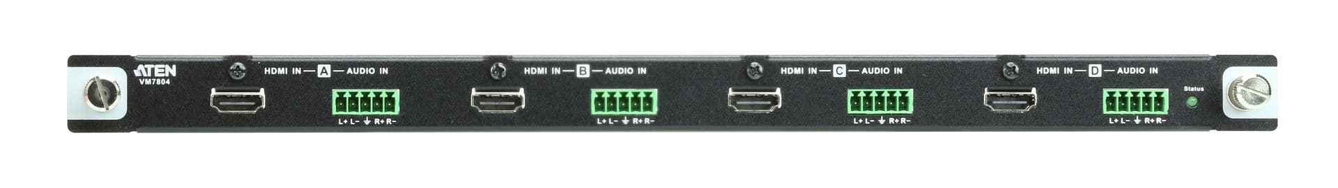 ATEN Media Matrix Solution 4 portos HDMI Input board VM7804