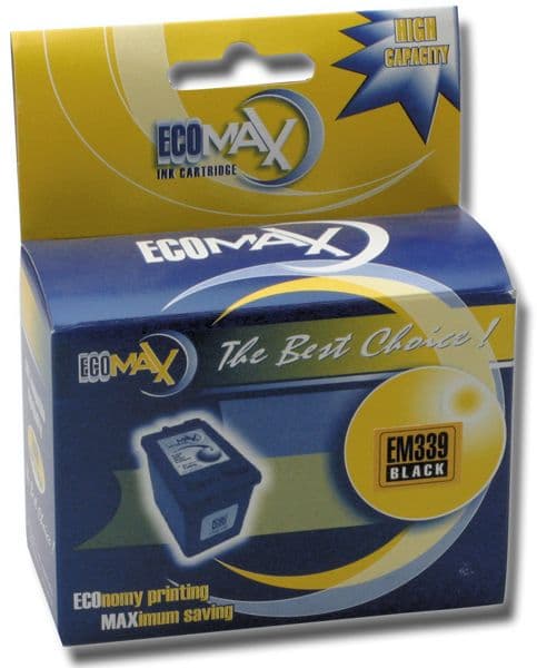 ECOMAX Tintapatron 339 EM339