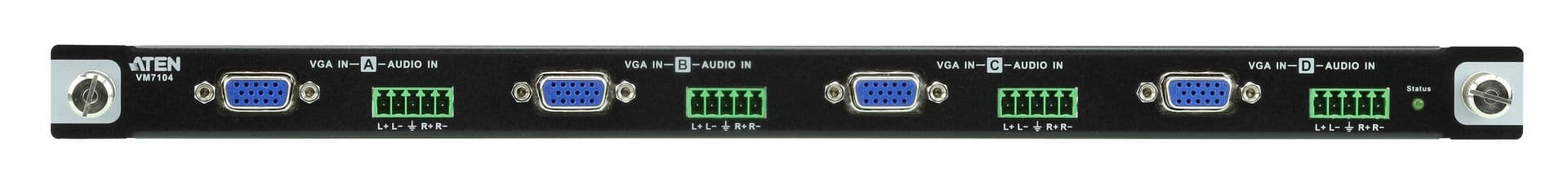 ATEN Media Matrix Solution 4 portos VGA Input board VM7104