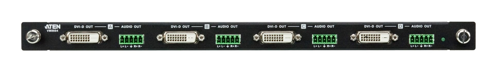 ATEN Media Matrix Solution 4 portos DVI Output board VM8604