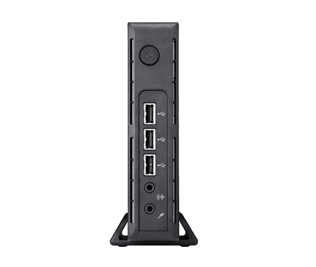 Clientron Vékony kliens C800, 1.6 GHz, DualCore, 0 RAM, 0 SSD