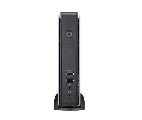 Clientron Vékony kliens L810 2 GHz QuadCore, 0 RAM, 0 SSD