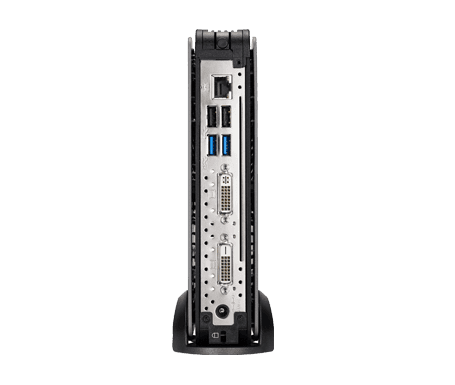 Clientron Vékony kliens L810 2 GHz QuadCore, 0 RAM, 0 SSD