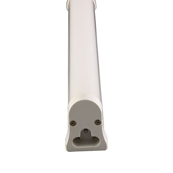 OPTONICA LED Fénycső, T5, 31 cm, 4W, matt üveg, hideg fehér fény, 350 Lm, 6500K