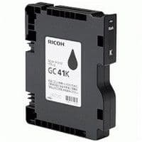 RICOH Nyomtató gél, fekete