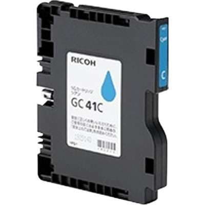 RICOH Nyomtató gél, cián