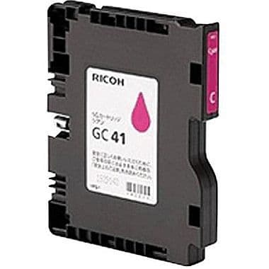 RICOH Nyomtató gél, magenta