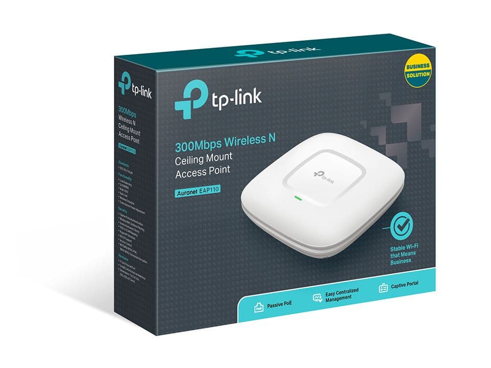 TP-LINK Wireless Access Point EAP110