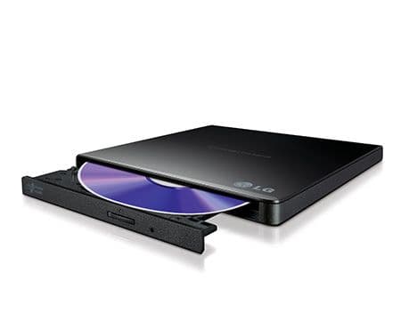 LG DVD-író külső GP57EB40