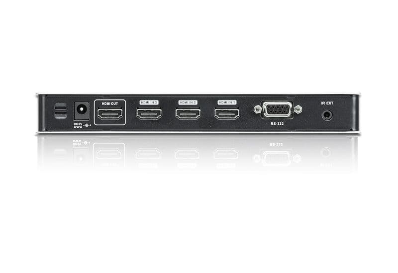 ATEN VanCryst HDMI Switch 4 portos VS481B