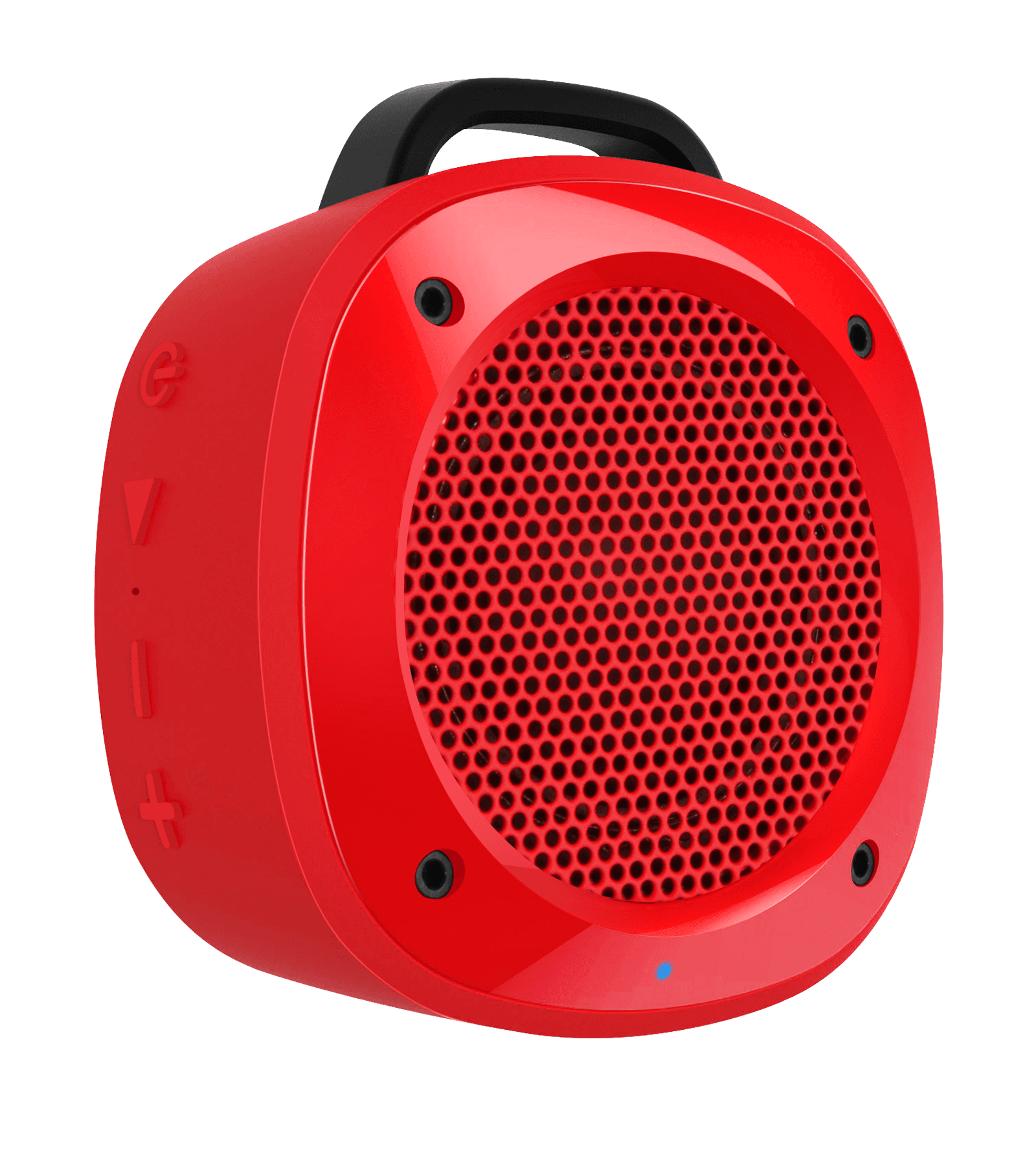 DIVOOM Hangszóró AIRBEAT-10 Bluetooth, Piros
