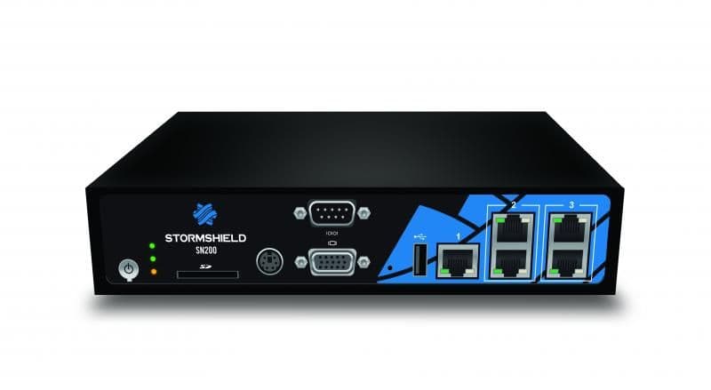 STORMSHIELD Tűzfal SN200