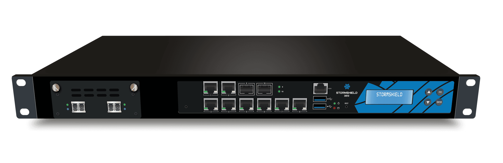 STORMSHIELD Tűzfal SN510