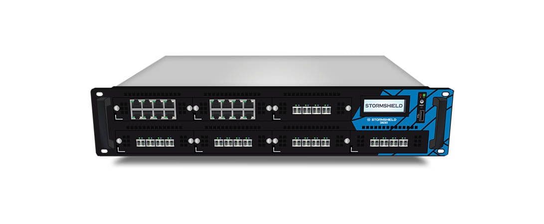 STORMSHIELD Tűzfal SN6000