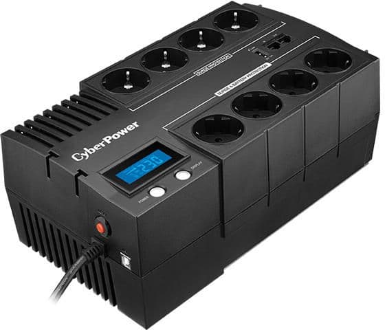 CYBERPOWER UPS BR700ELCD
