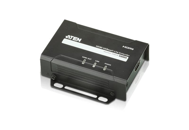 ATEN VanCryst HDMI HDBaseT-Lite Receiver Cat5 VE801R