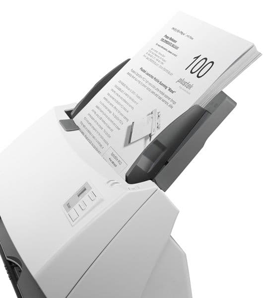 PLUSTEK Scanner SmartOffice PS4080U