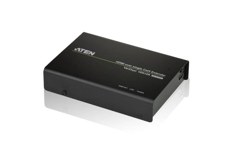 ATEN VanCryst HDMI Receiver Cat5 VE812R