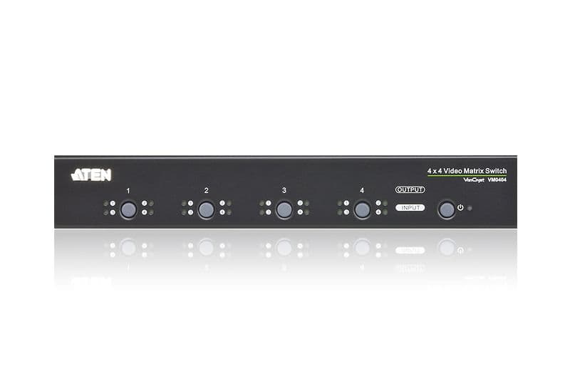 ATEN VanCryst HDMI Matrix Switch 4x4 VM0404