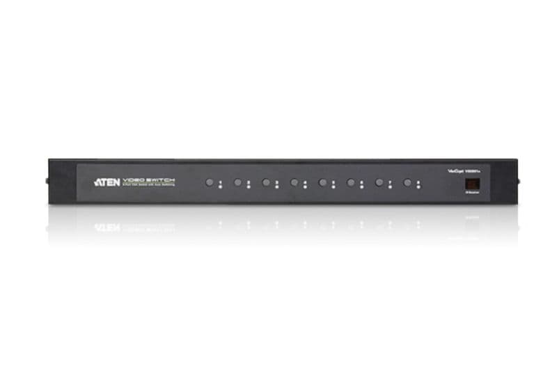 ATEN VanCryst VGA Switch 8 portos VS0801A