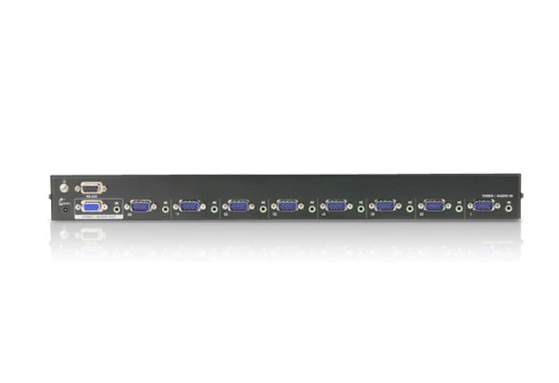 ATEN VanCryst VGA Switch 8 portos VS0801A