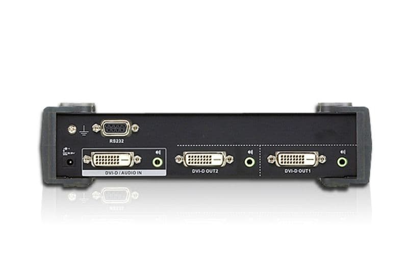ATEN VanCryst DVI Splitter 2 portos VS172