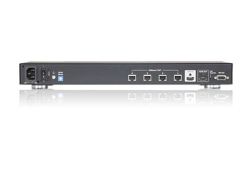 ATEN VanCryst HDMI Splitter 4 portos VS1814T